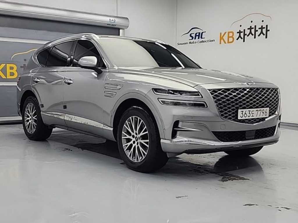 Genesis GV80 - Vista 4