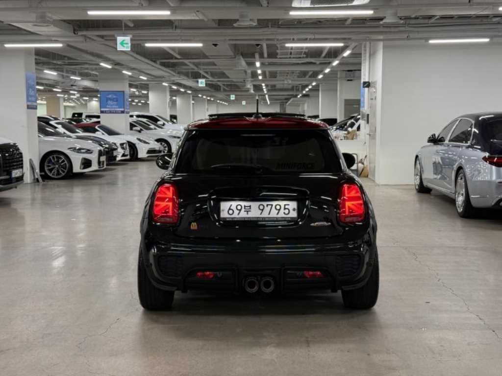 Mini Cooper - Vista 4