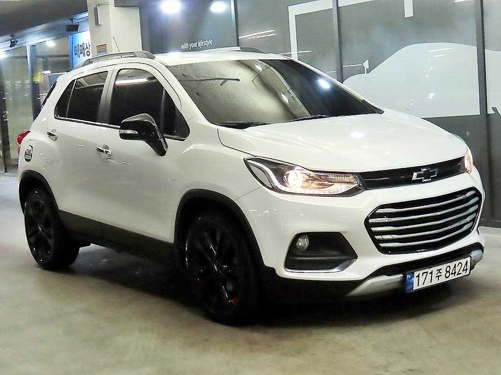 Chevrolet Trax 2019 Blanco - Importación desde Corea - HF Imports Iquique - Foto 1