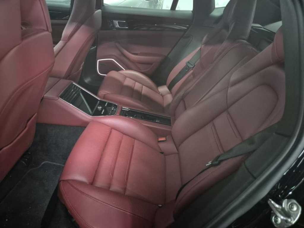 Porsche Panamera - Vista 6