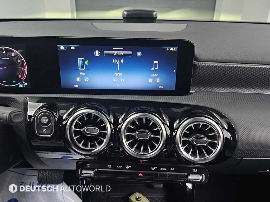 Mercedes Benz A Class 2024 - Importación desde Corea - HF Imports Iquique - Foto 14