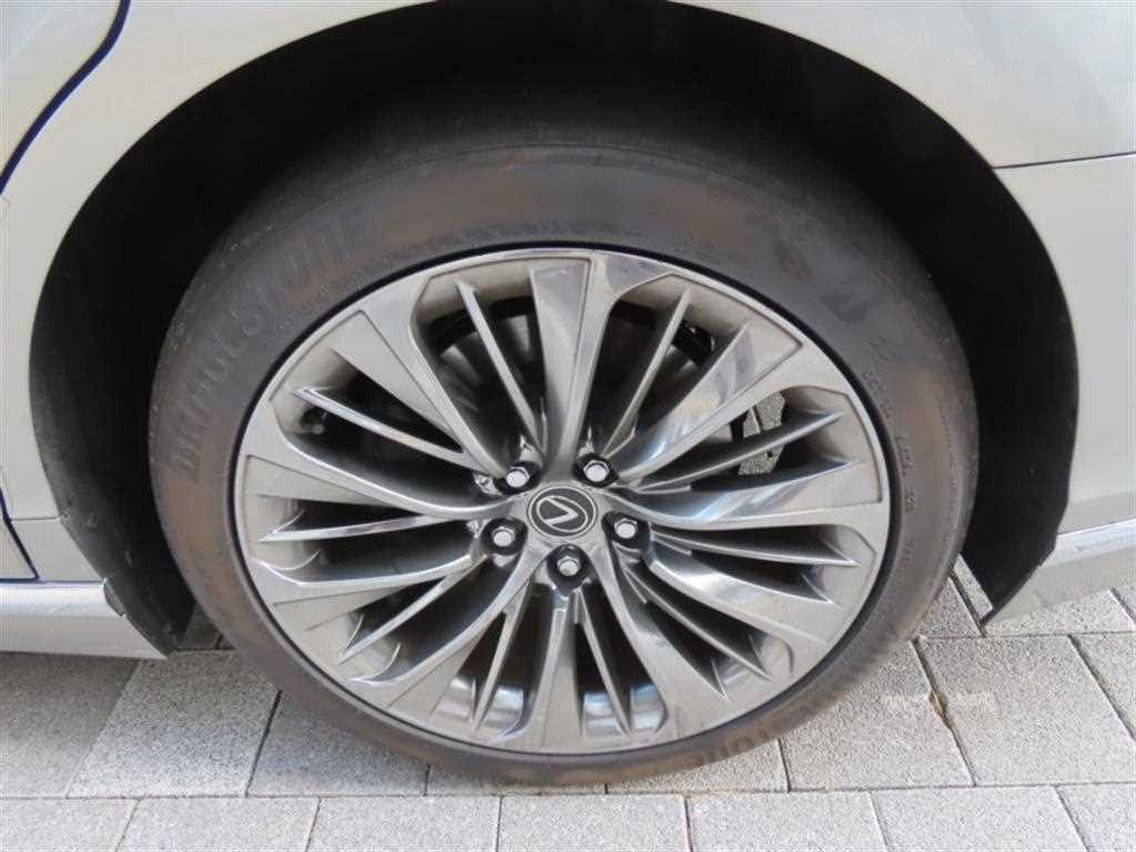 Lexus LS 2023 - Importación desde Corea - HF Imports Iquique - Foto 16