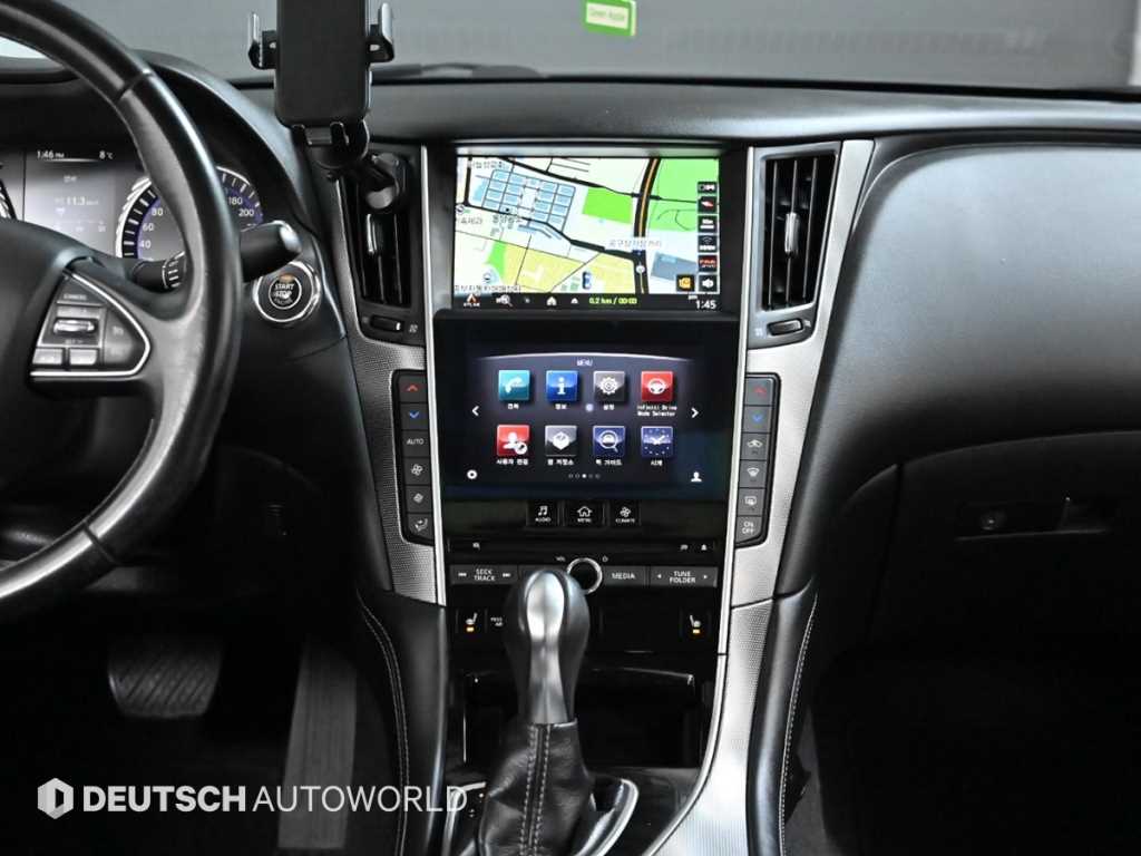 Infiniti Q 2016 - Importación desde Corea - HF Imports Iquique - Foto 14