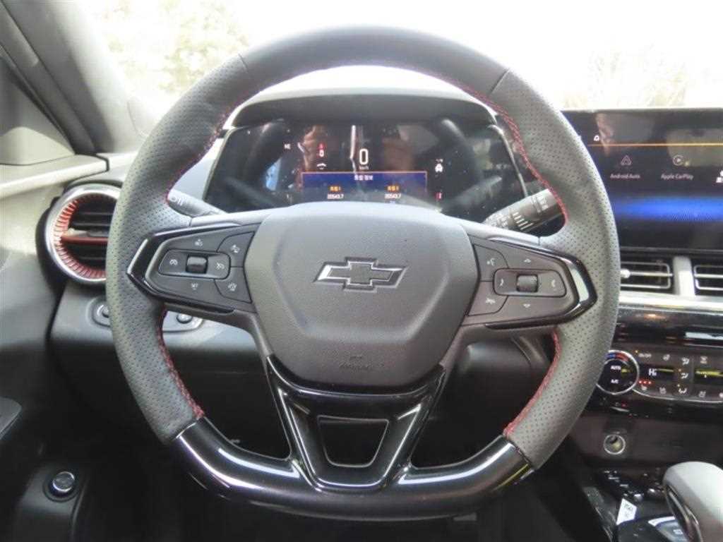 Chevrolet Trax 2025 - Importación desde Corea - HF Imports Iquique - Foto 16