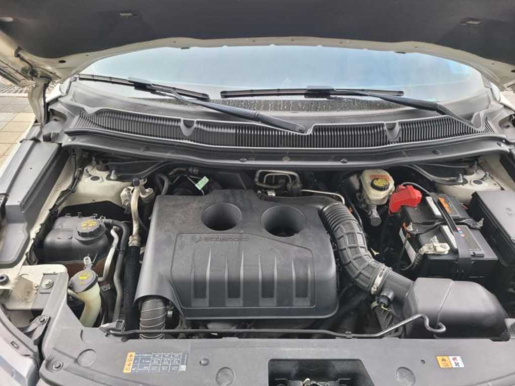 Ford Explorer 2017 - Importación desde Corea - HF Imports Iquique - Foto 14