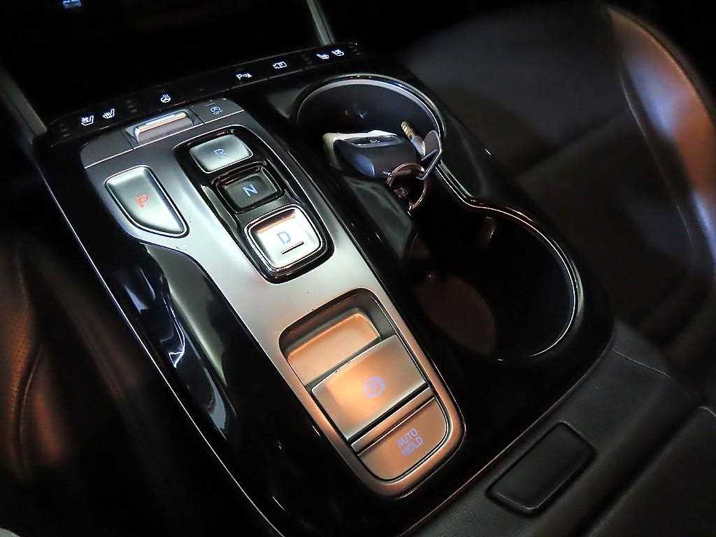 HYUNDAI Tucson - Vista 12