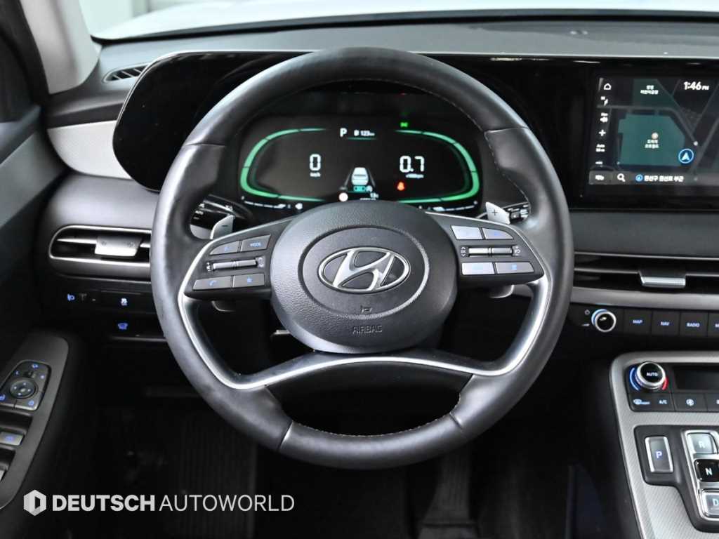 HYUNDAI Palisade 2023 Blanco - Importación desde Corea - HF Imports Iquique - Foto 13