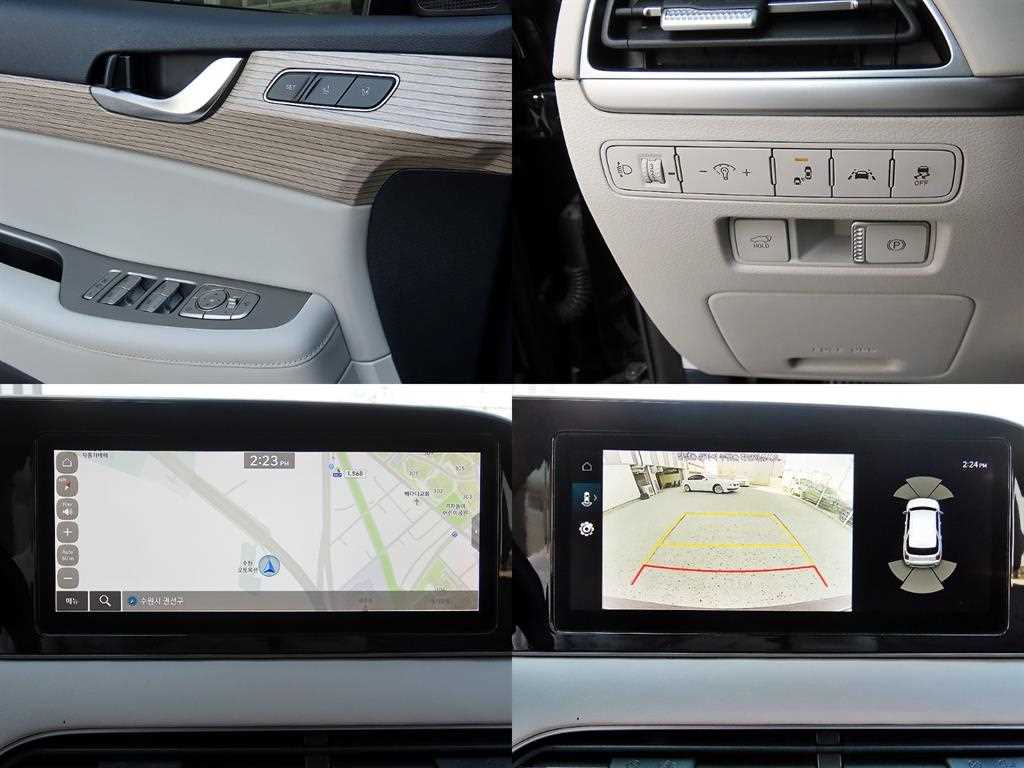 HYUNDAI Palisade 2019 Negro - Importación desde Corea - HF Imports Iquique - Foto 18