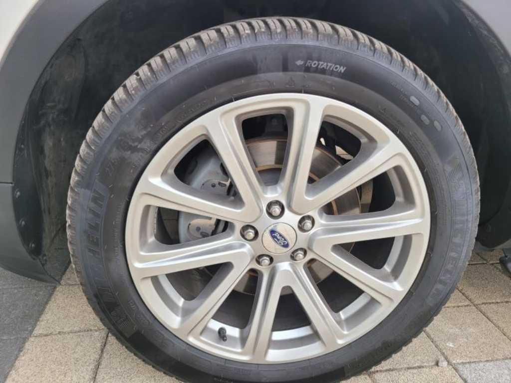 Ford Explorer - Vista 12