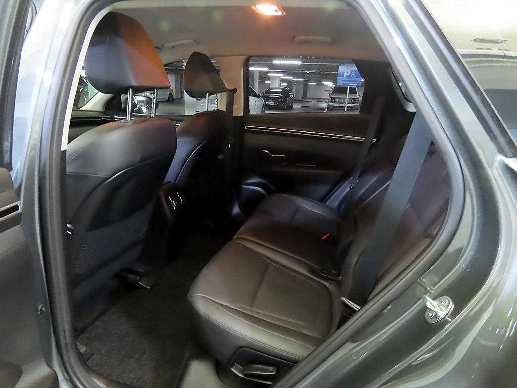HYUNDAI Tucson - Vista 7