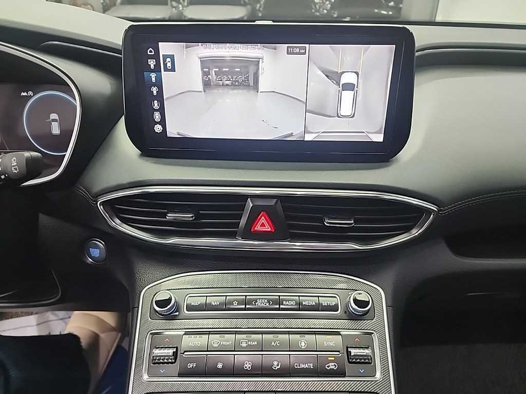 HYUNDAI Santa Fe - Vista 10