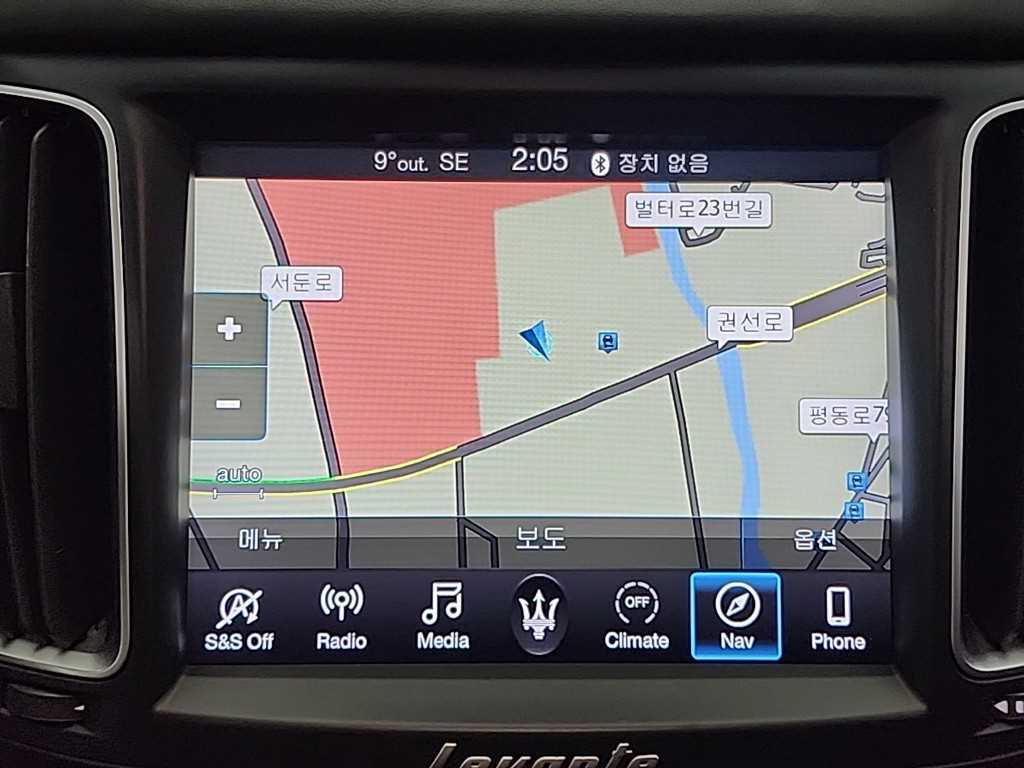 Maserati Levante 2020 Negro - Importación desde Corea - HF Imports Iquique - Foto 15