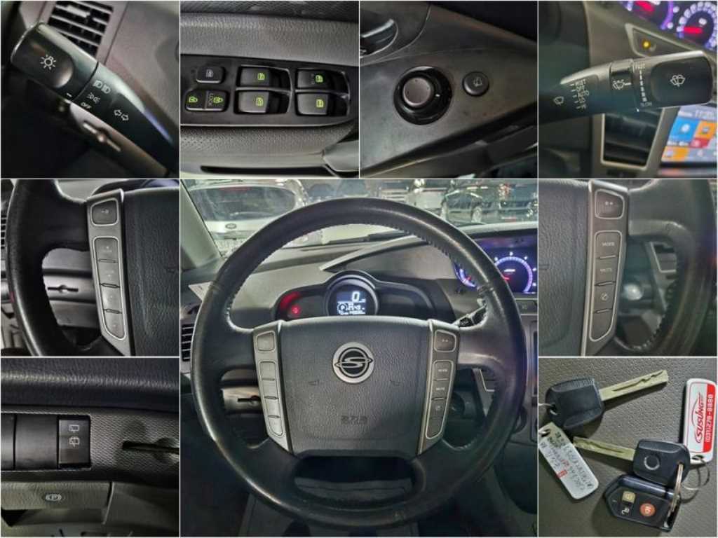 Ssangyong Korando - Vista 11