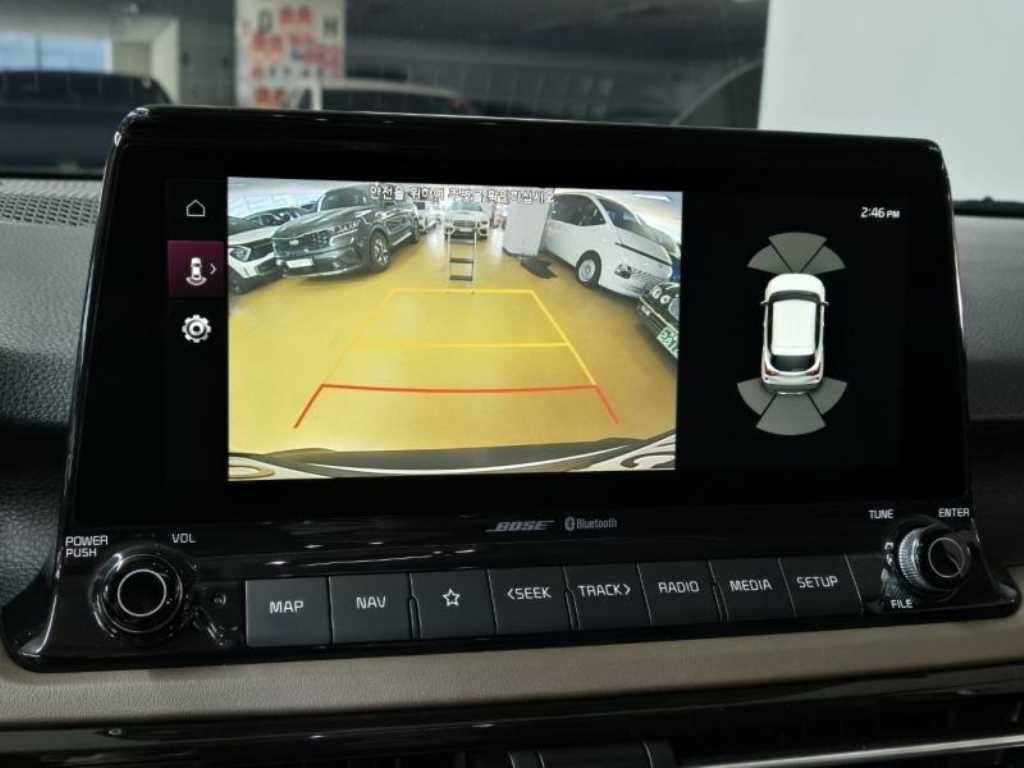 KIA Seltos 2020 Blanco - Importación desde Corea - HF Imports Iquique - Foto 14