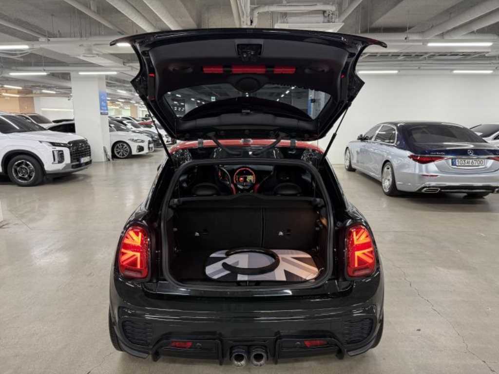 Mini Cooper - Vista 6