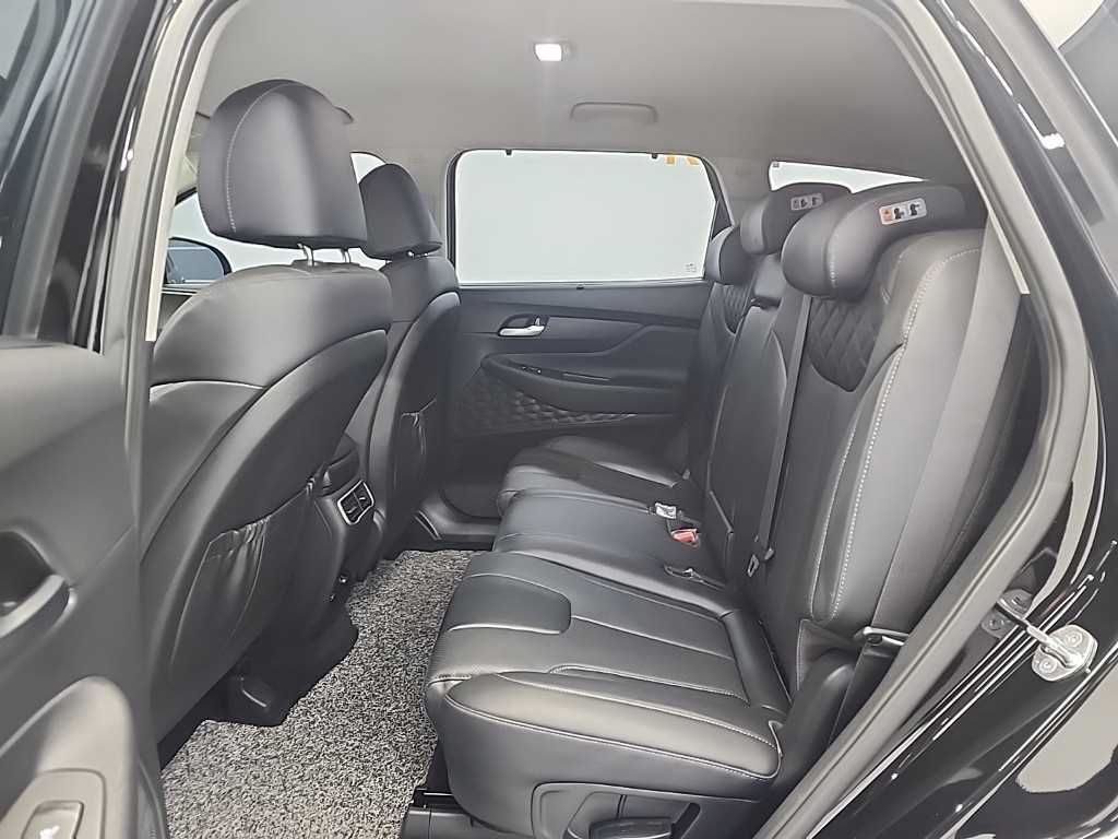 HYUNDAI Santa Fe - Vista 12