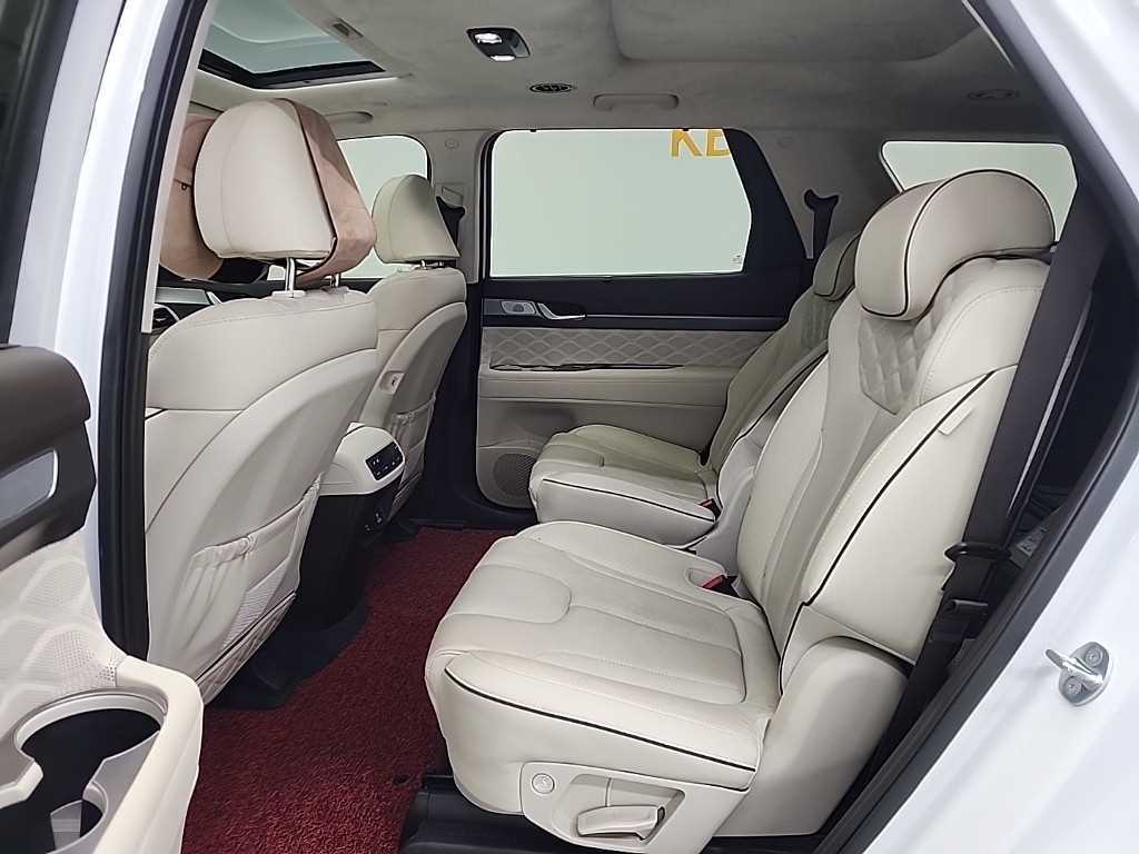 HYUNDAI Palisade - Vista 12