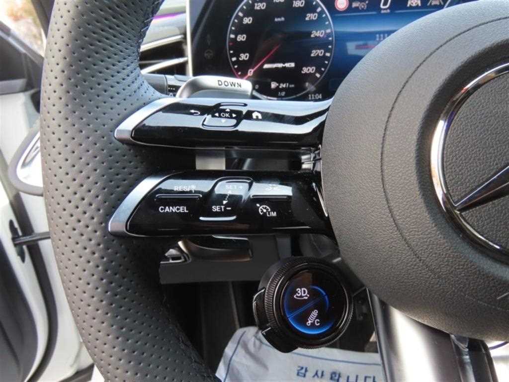 Mercedes Benz E class - Vista 11