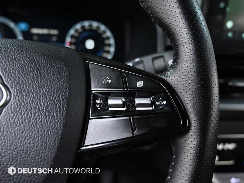 Ssangyong Rexton 2024 Gris - Importación desde Corea - HF Imports Iquique - Foto 18