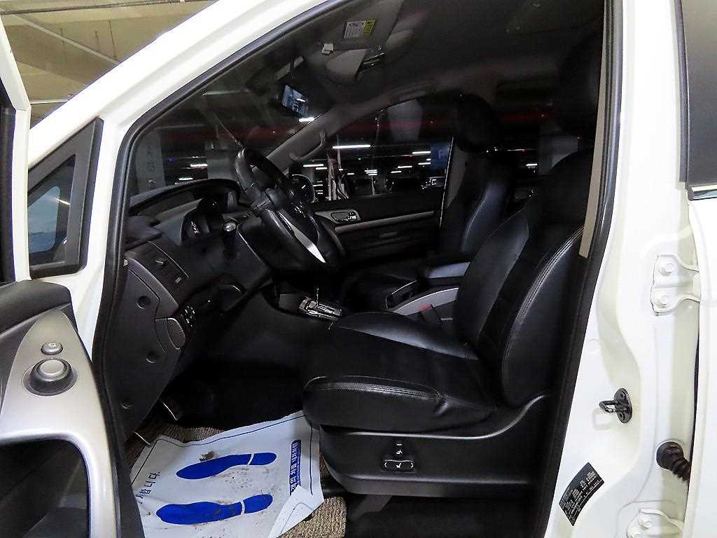 Ssangyong Korando - Vista 6