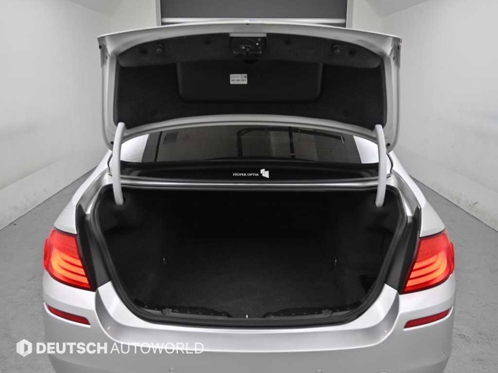 BMW 5 Series 2011 - Importación desde Corea - HF Imports Iquique - Foto 20