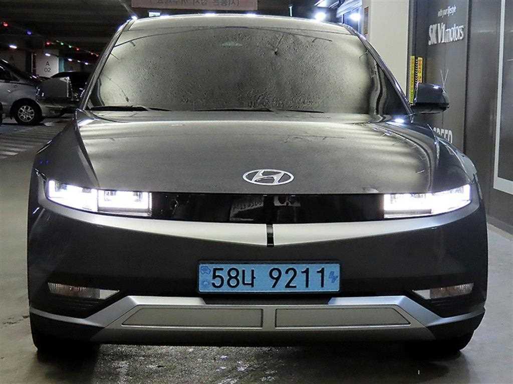 HYUNDAI Ioniq 5 - Vista 2