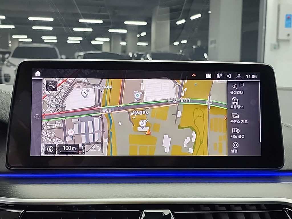 BMW 5 Series 2023 Blanco - Importación desde Corea - HF Imports Iquique - Foto 15