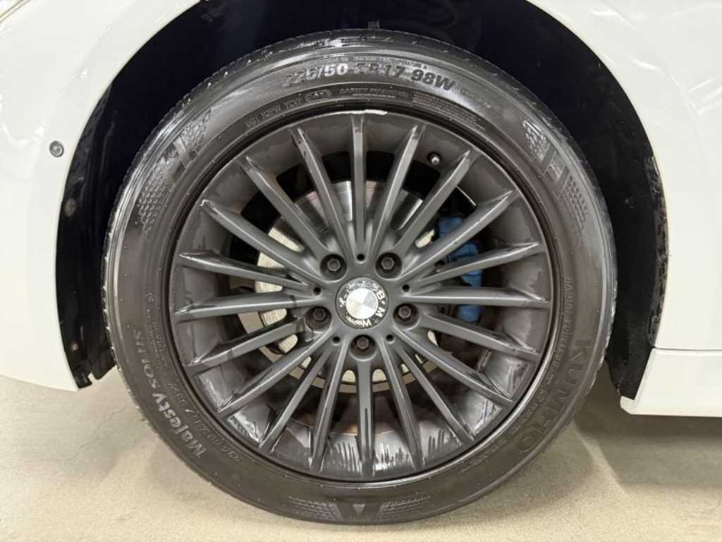 BMW 3 series 2012 Blanco - Importación desde Corea - HF Imports Iquique - Foto 18