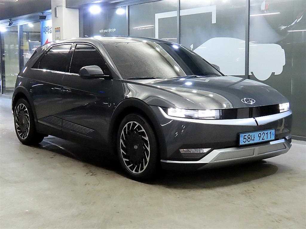 HYUNDAI Ioniq 5 2023 Gris - Importación desde Corea - HF Imports Iquique - Foto 1