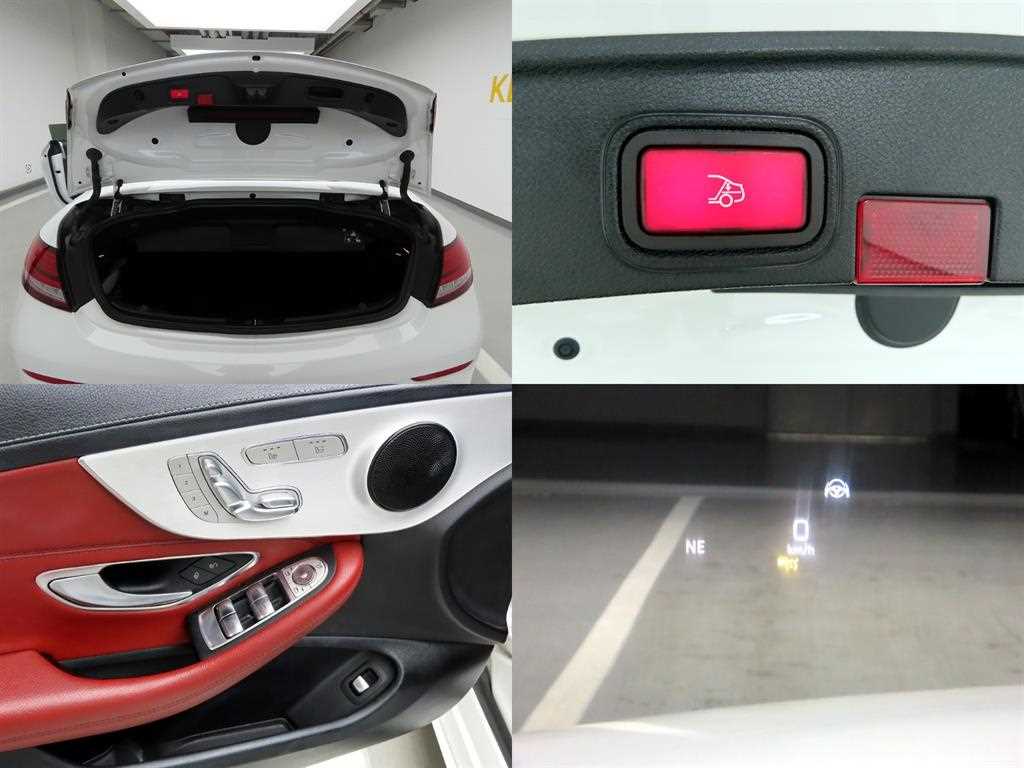 Mercedes Benz C Class 2023 Blanco - Importación desde Corea - HF Imports Iquique - Foto 18