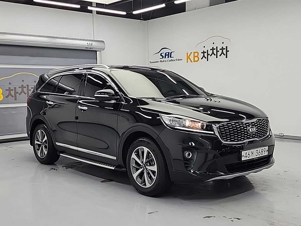 KIA Sorento - Vista 4