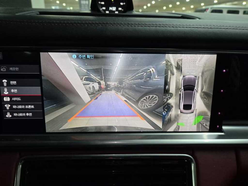 Porsche Panamera 2020 - Importación desde Corea - HF Imports Iquique - Foto 15