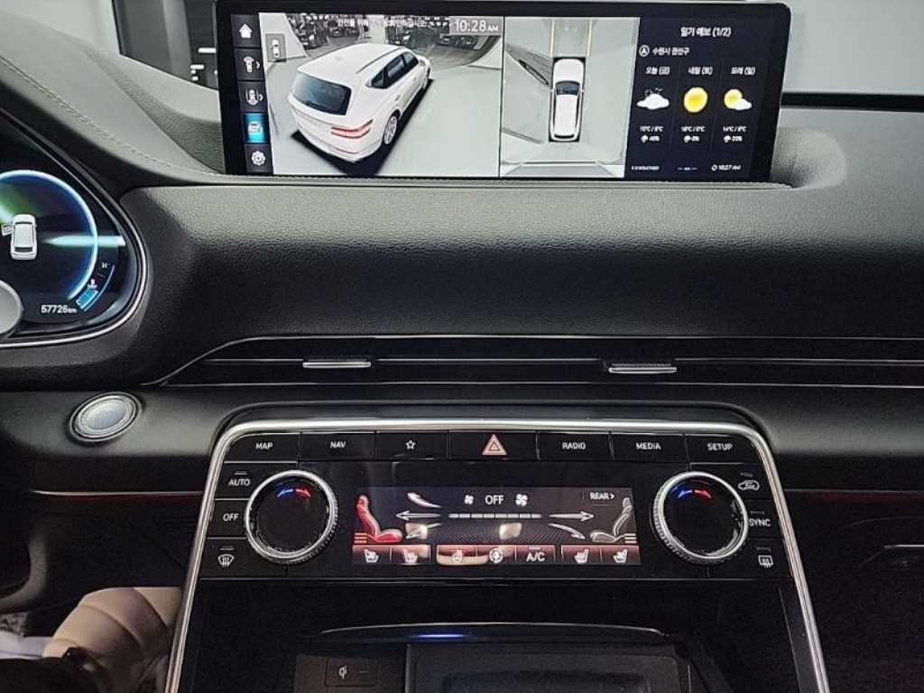 Genesis GV80 - Vista 10