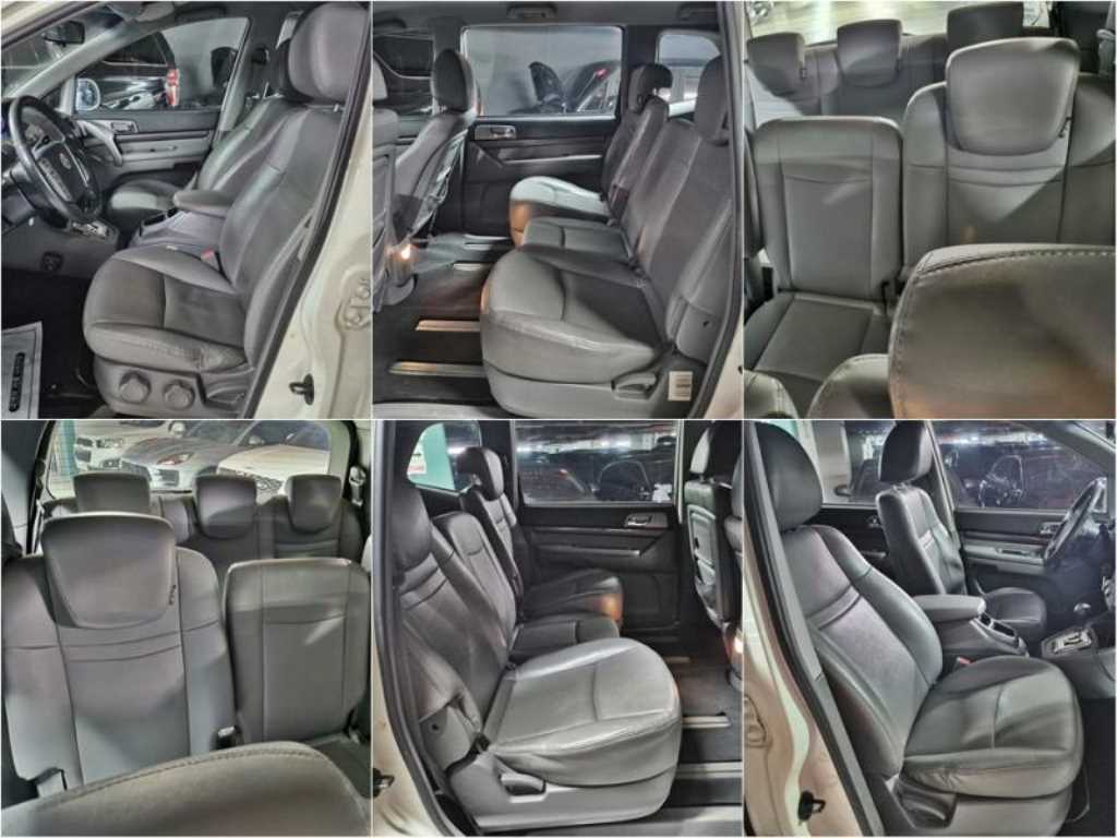 Ssangyong Korando - Vista 8