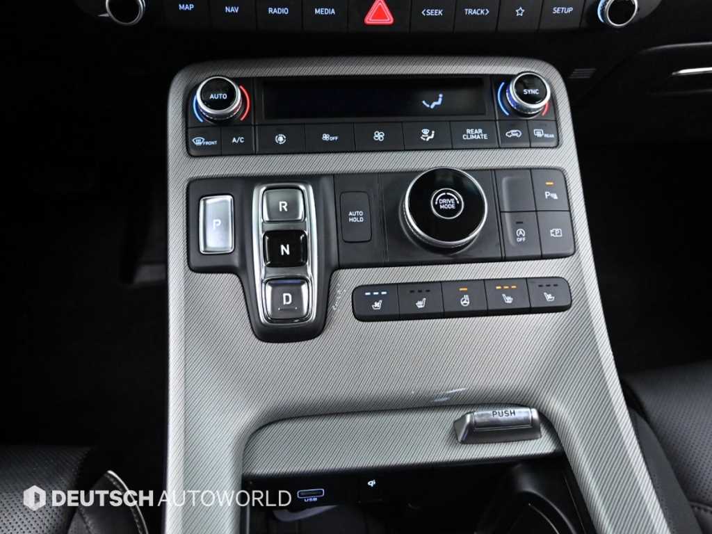 HYUNDAI Palisade - Vista 9