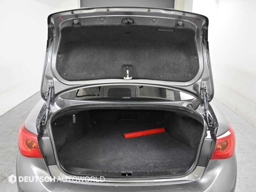 Infiniti Q 2016 - Importación desde Corea - HF Imports Iquique - Foto 20