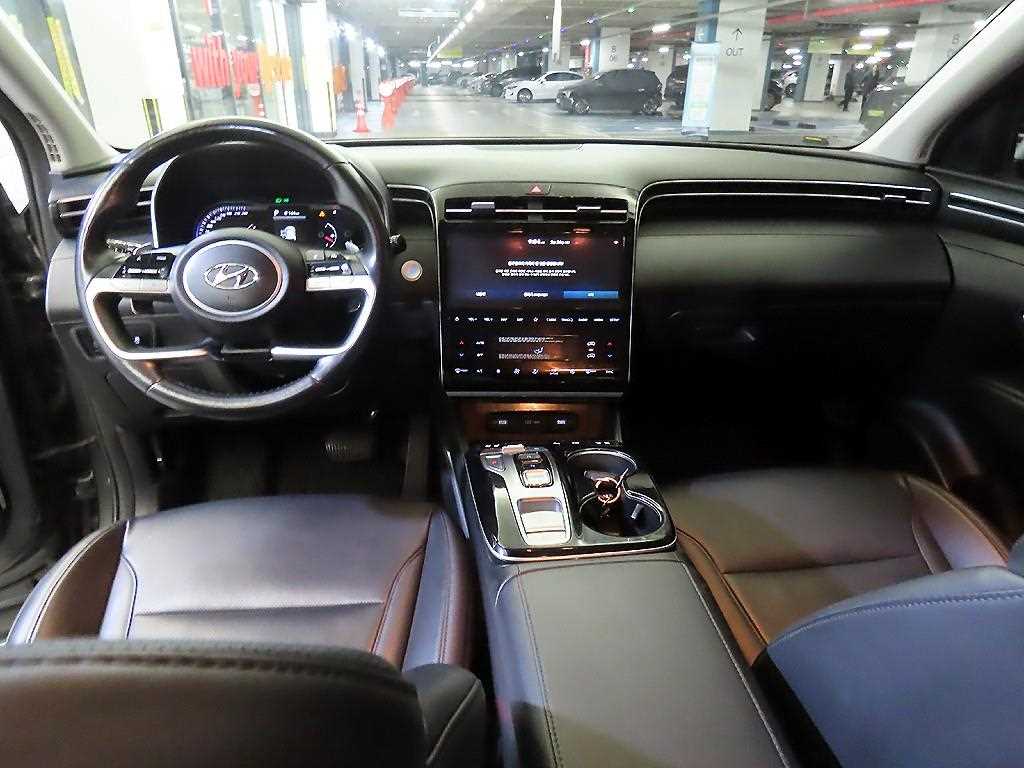 HYUNDAI Tucson - Vista 10