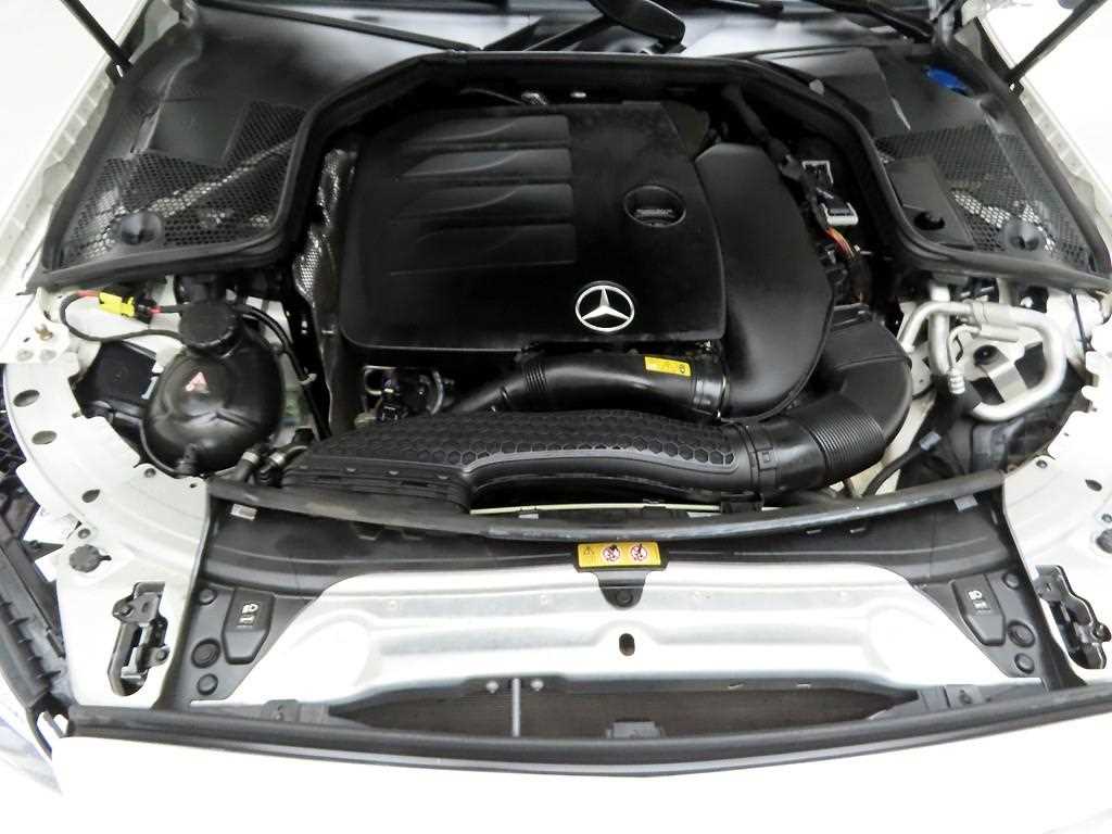 Mercedes Benz C Class 2023 Blanco - Importación desde Corea - HF Imports Iquique - Foto 20