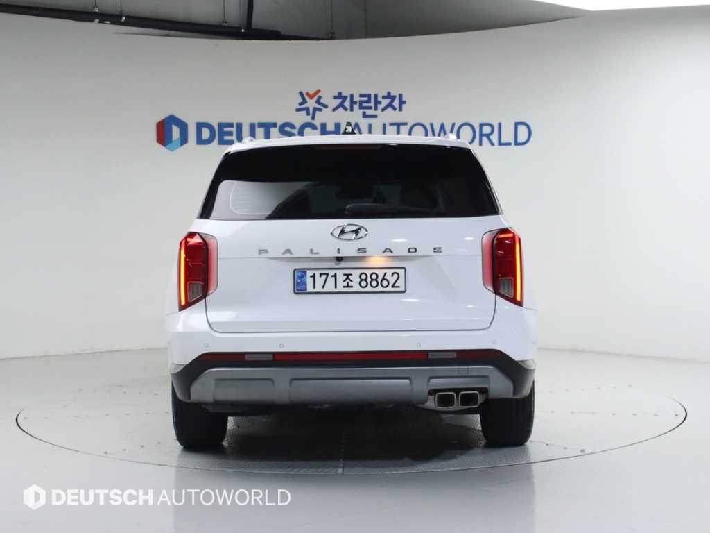 HYUNDAI Palisade - Vista 4