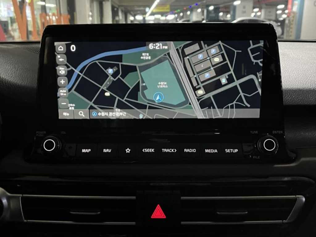 KIA Seltos - Vista 9