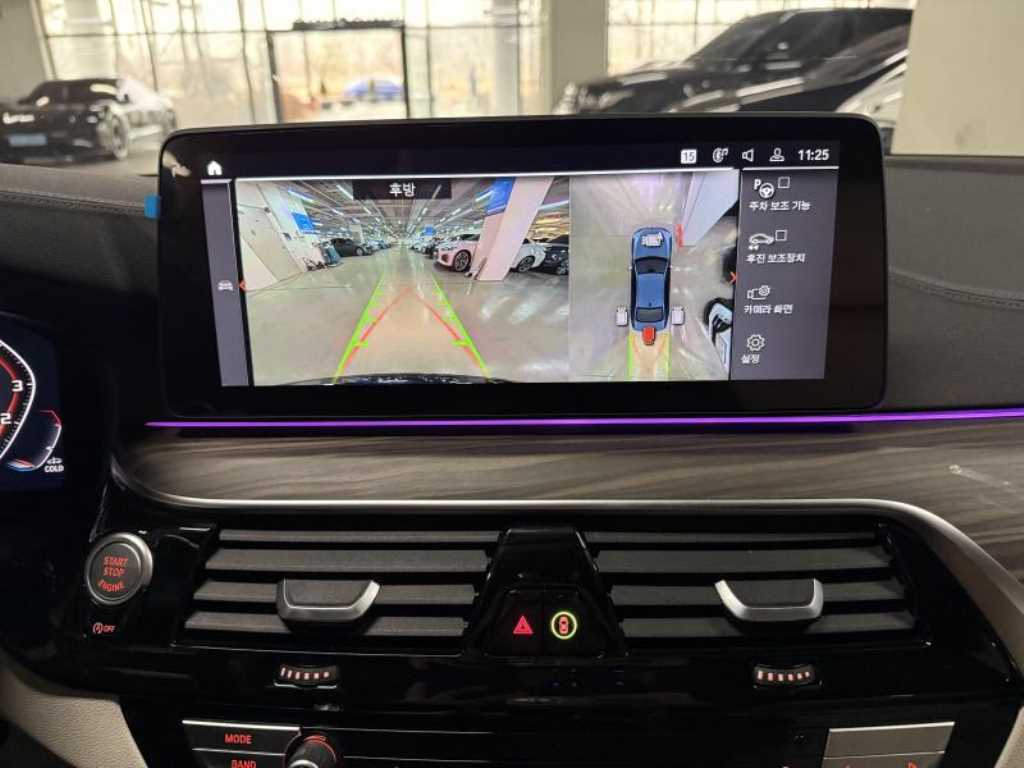 BMW 5 Series - Vista 12