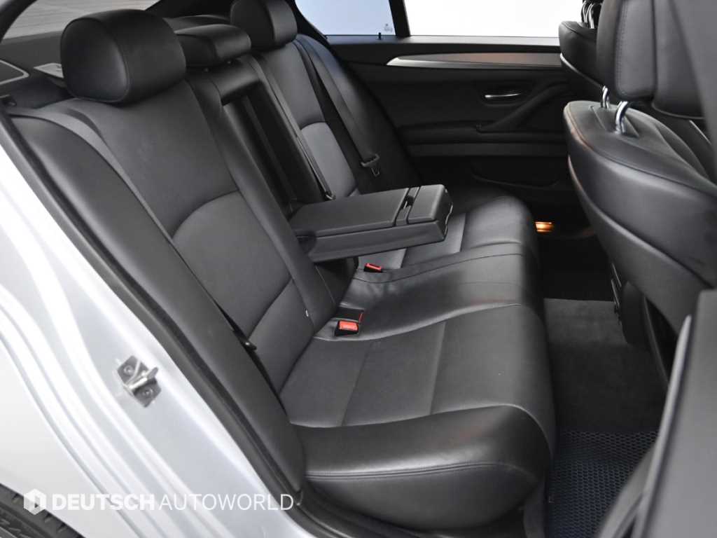 BMW 5 Series 2011 - Importación desde Corea - HF Imports Iquique - Foto 13