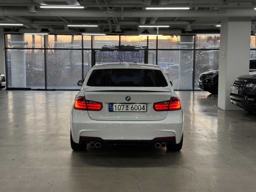 BMW 3 series - Vista 4