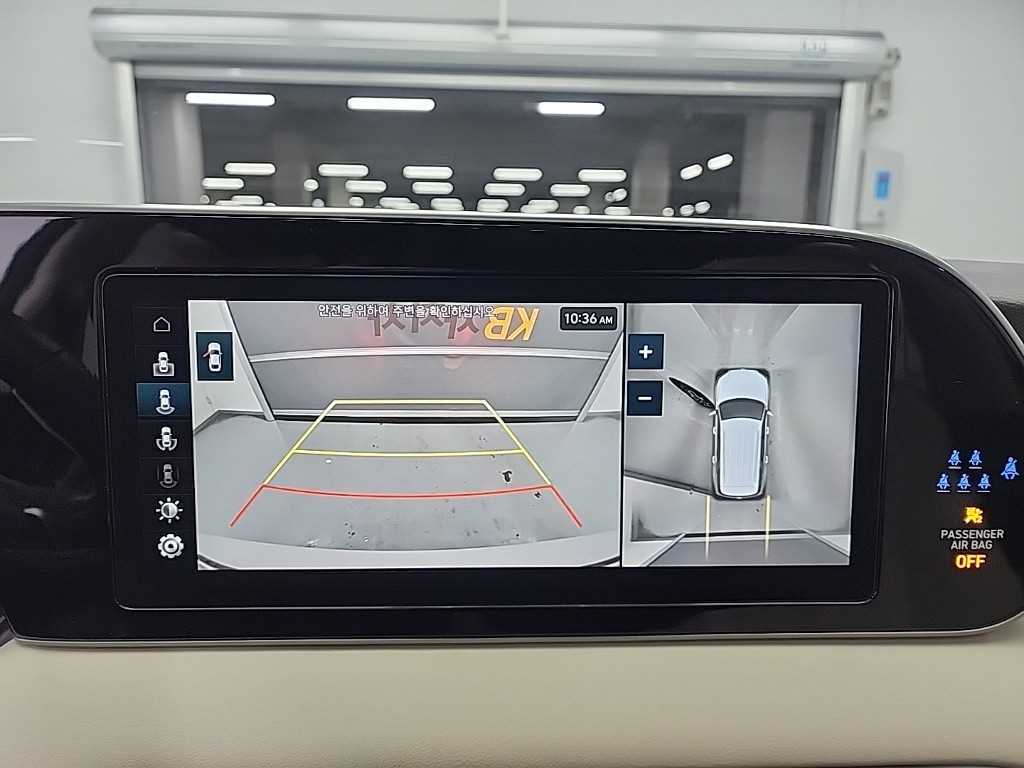 HYUNDAI Palisade 2022 Blanco - Importación desde Corea - HF Imports Iquique - Foto 17