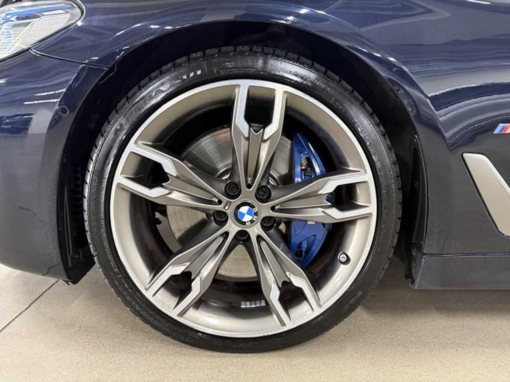 BMW 5 Series 2021 Negro - Importación desde Corea - HF Imports Iquique - Foto 18