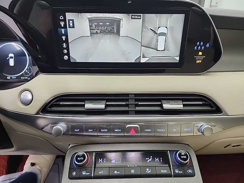 HYUNDAI Palisade - Vista 10