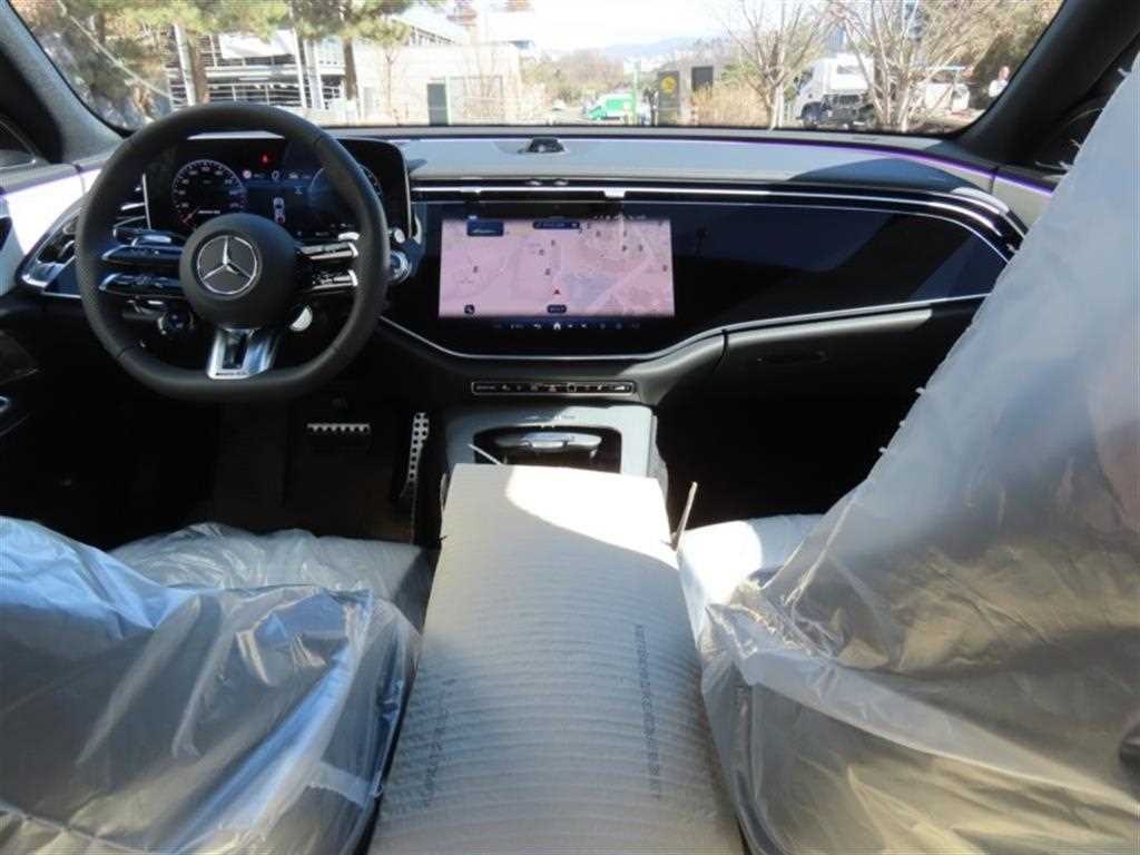 Mercedes Benz E class 2026 Negro - Importación desde Corea - HF Imports Iquique - Foto 15