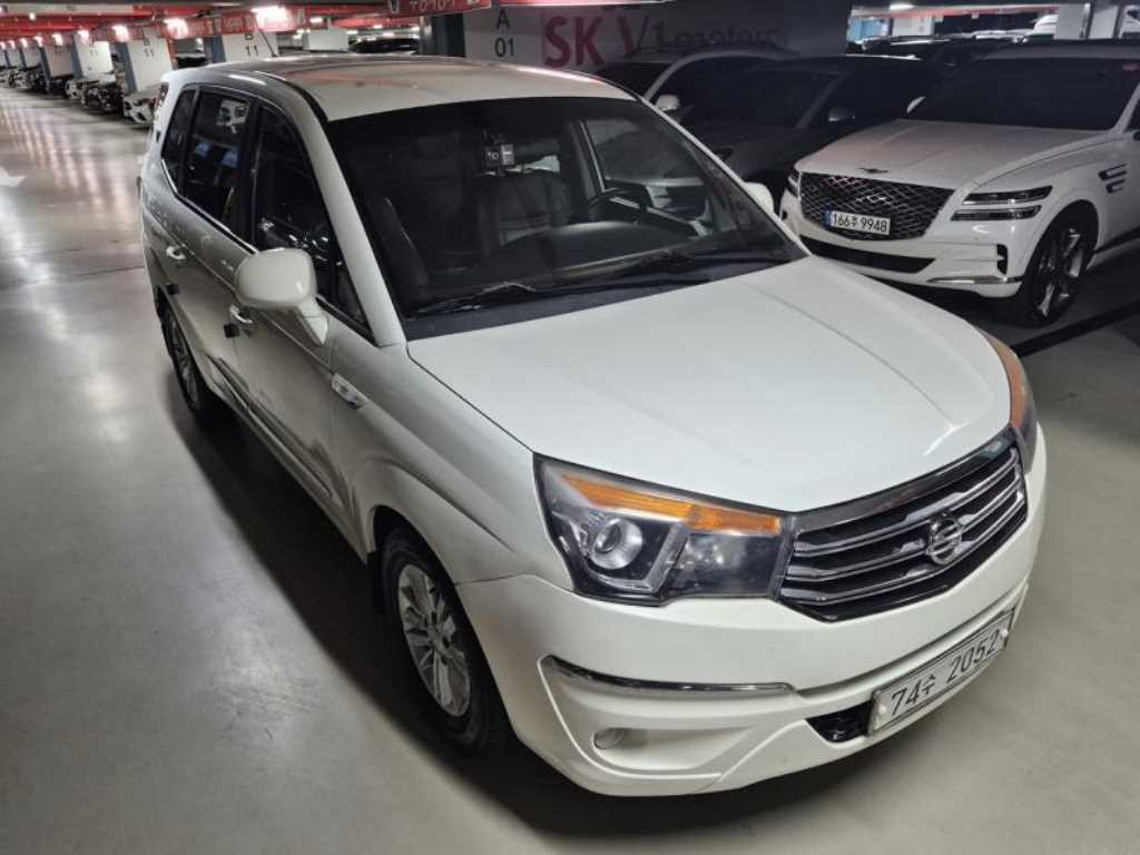 Ssangyong Korando - Vista 5