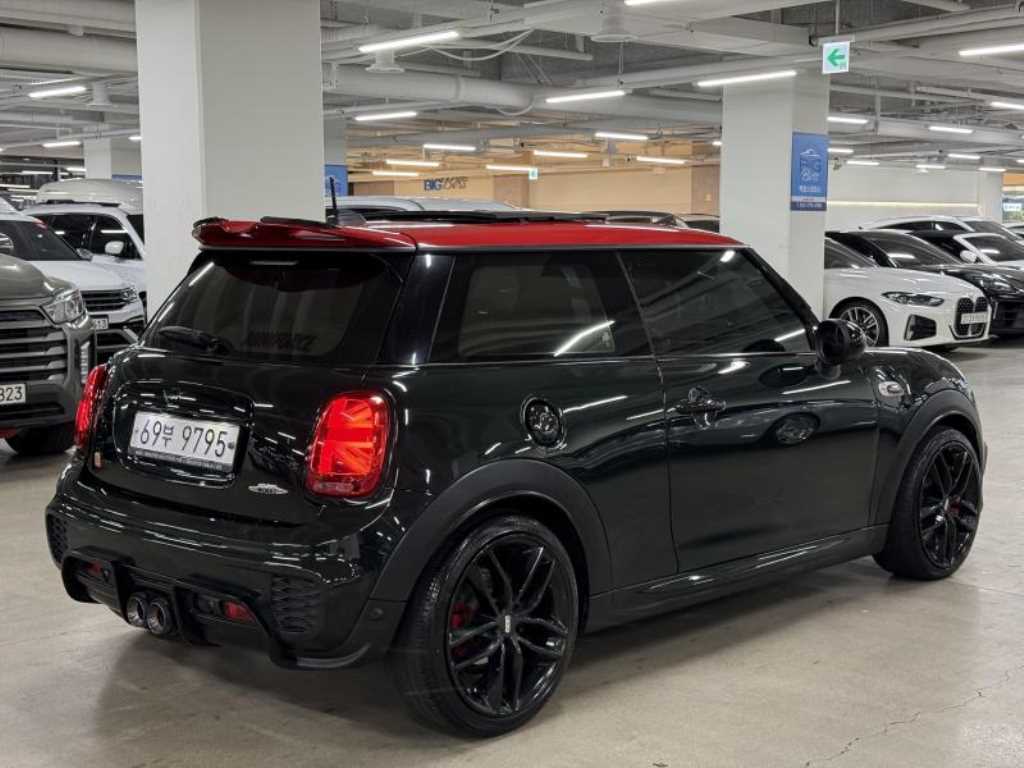Mini Cooper - Vista 2