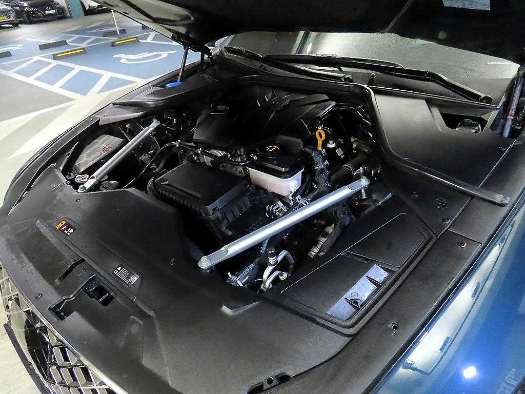 Genesis G80 2021 Gris - Importación desde Corea - HF Imports Iquique - Foto 18